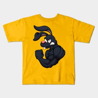 Strong Bunny Kids T-Shirt